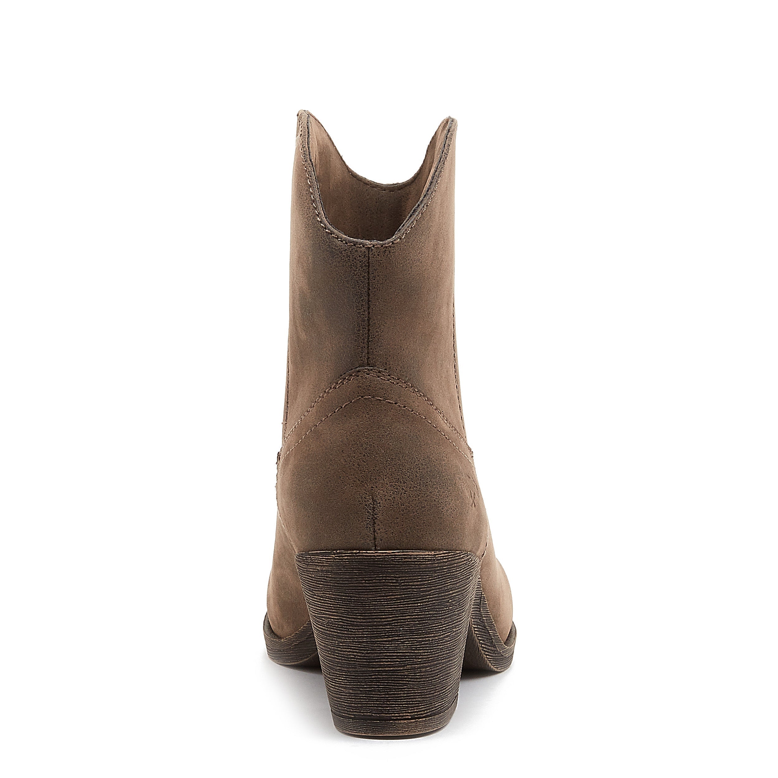 Vintage worn boot with cushioned footbed, women's everyday style – Rocket Dog Soundoff