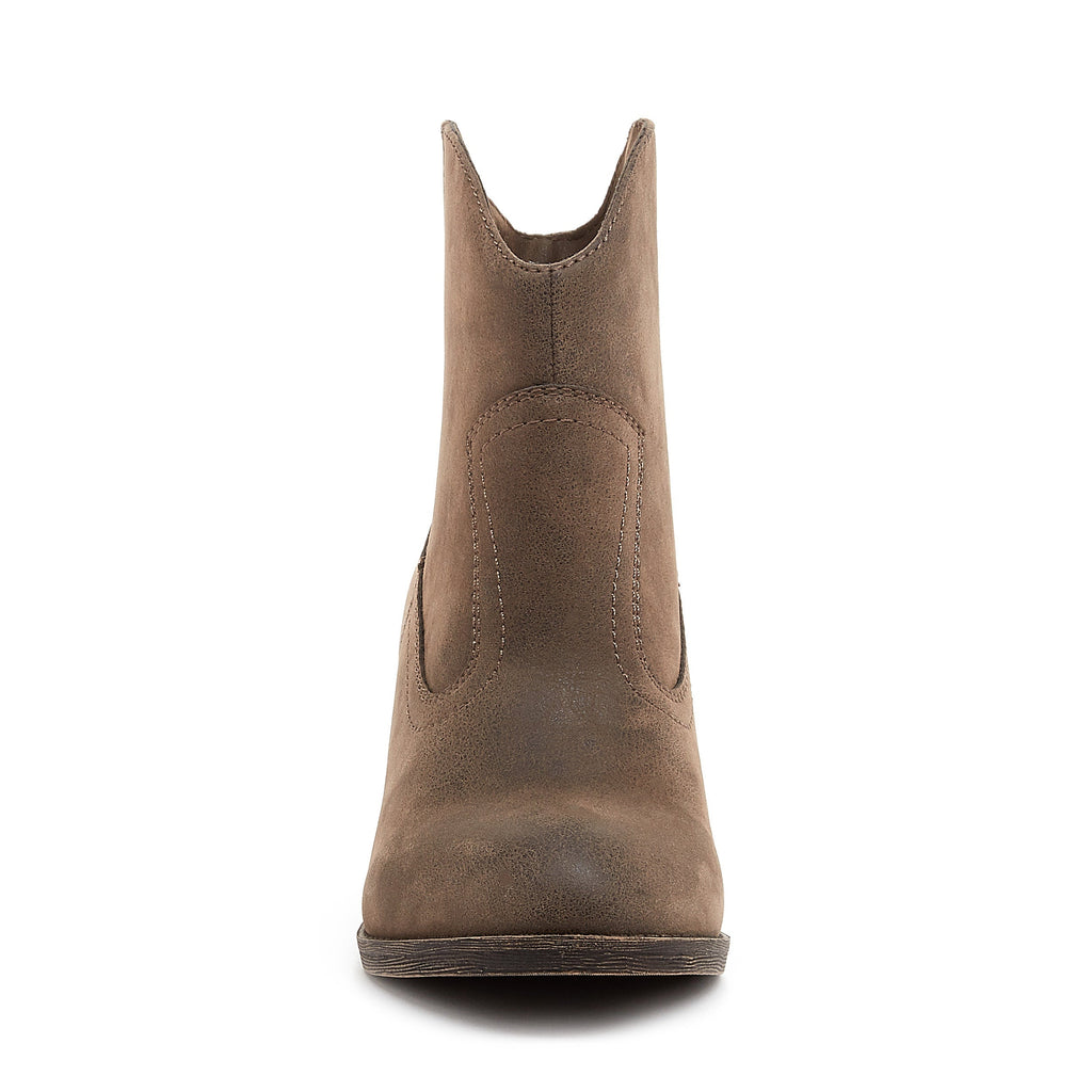 Women's everyday vintage worn boot, easy everyday wear – Rocket Dog Soundoff