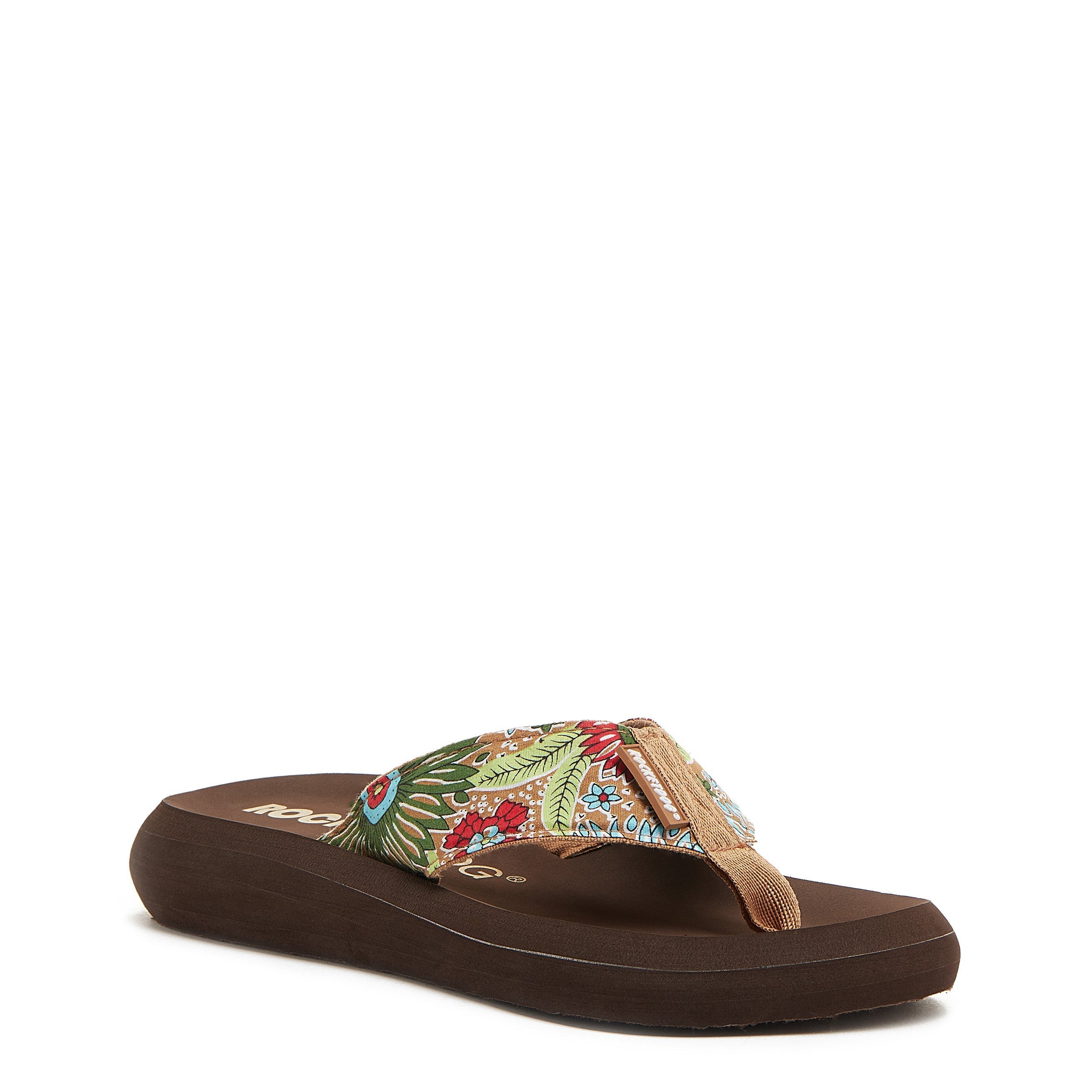Women's flip flop, casual and comfortable – Rocket Dog Spotlight