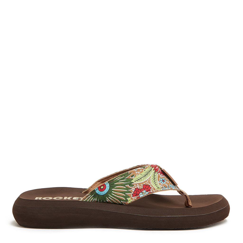 Rocket Dog Spotlight flip flop, women's casual shoe