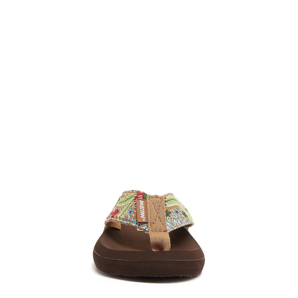 Women's casual flip flop, easy everyday wear – Rocket Dog Spotlight