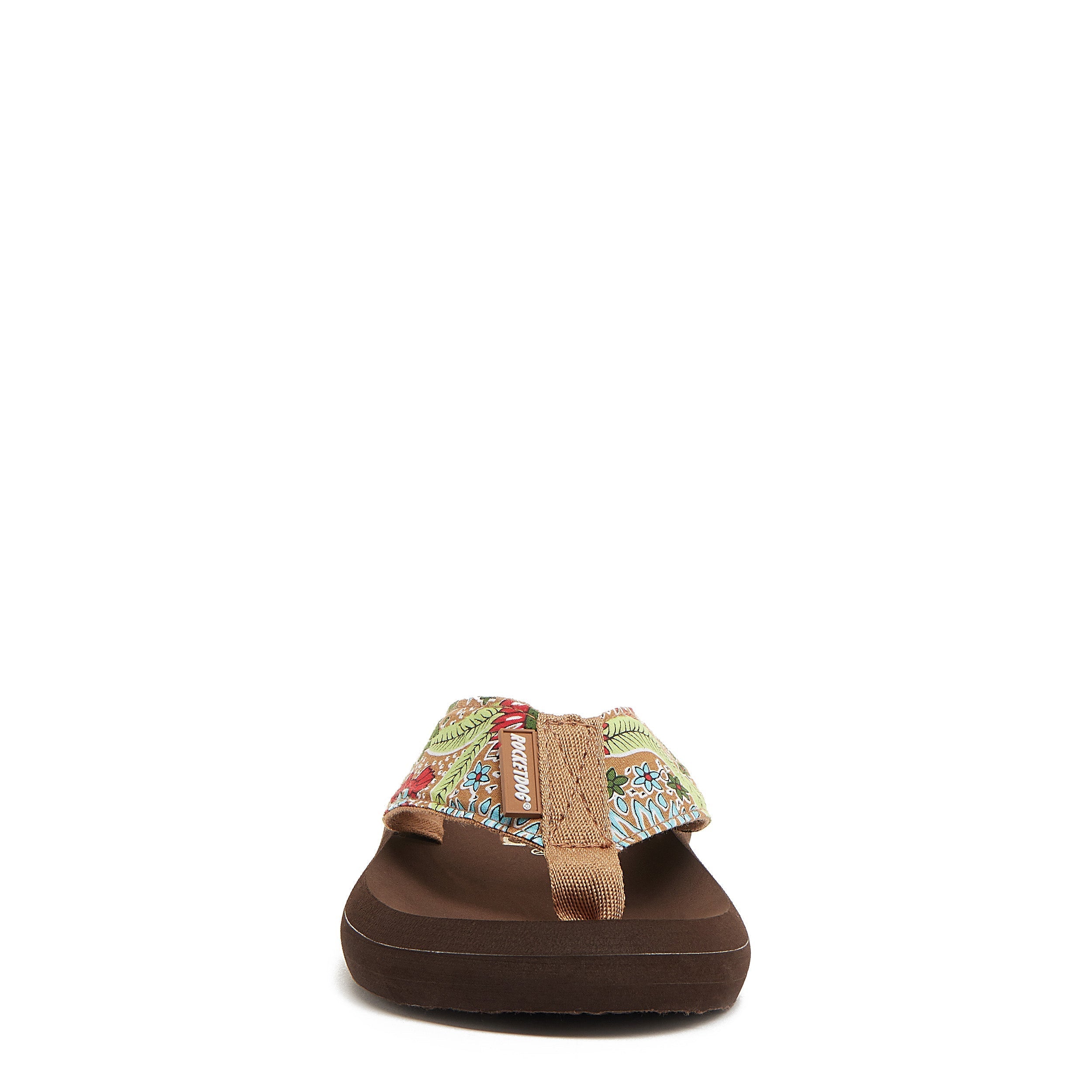 Women's casual flip flop, easy everyday wear – Rocket Dog Spotlight