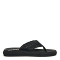 Sunset Black Crochet Flip Flop | Women's flip flop | Rocket Dog