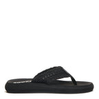 Sunset Black Crochet Flip Flop | Women's flip flop | Rocket Dog
