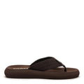 Rocket Dog Sunset brown flip flop, women's casual shoe