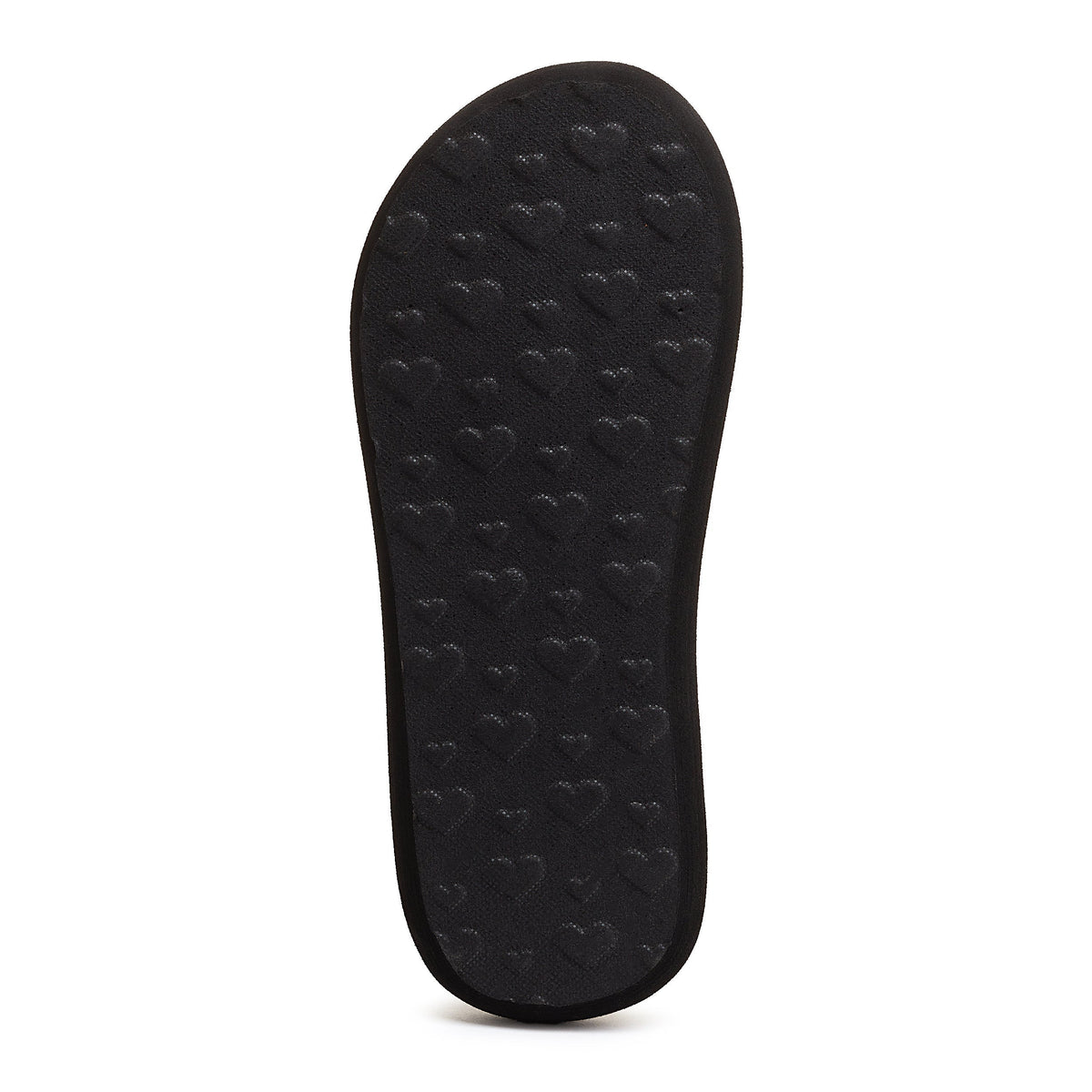 Women's black webbing flip flop slip-on, casual everyday – Rocket Dog Sunset