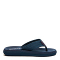 Rocket Dog Sunset navy webbing flip flop, women's casual shoe