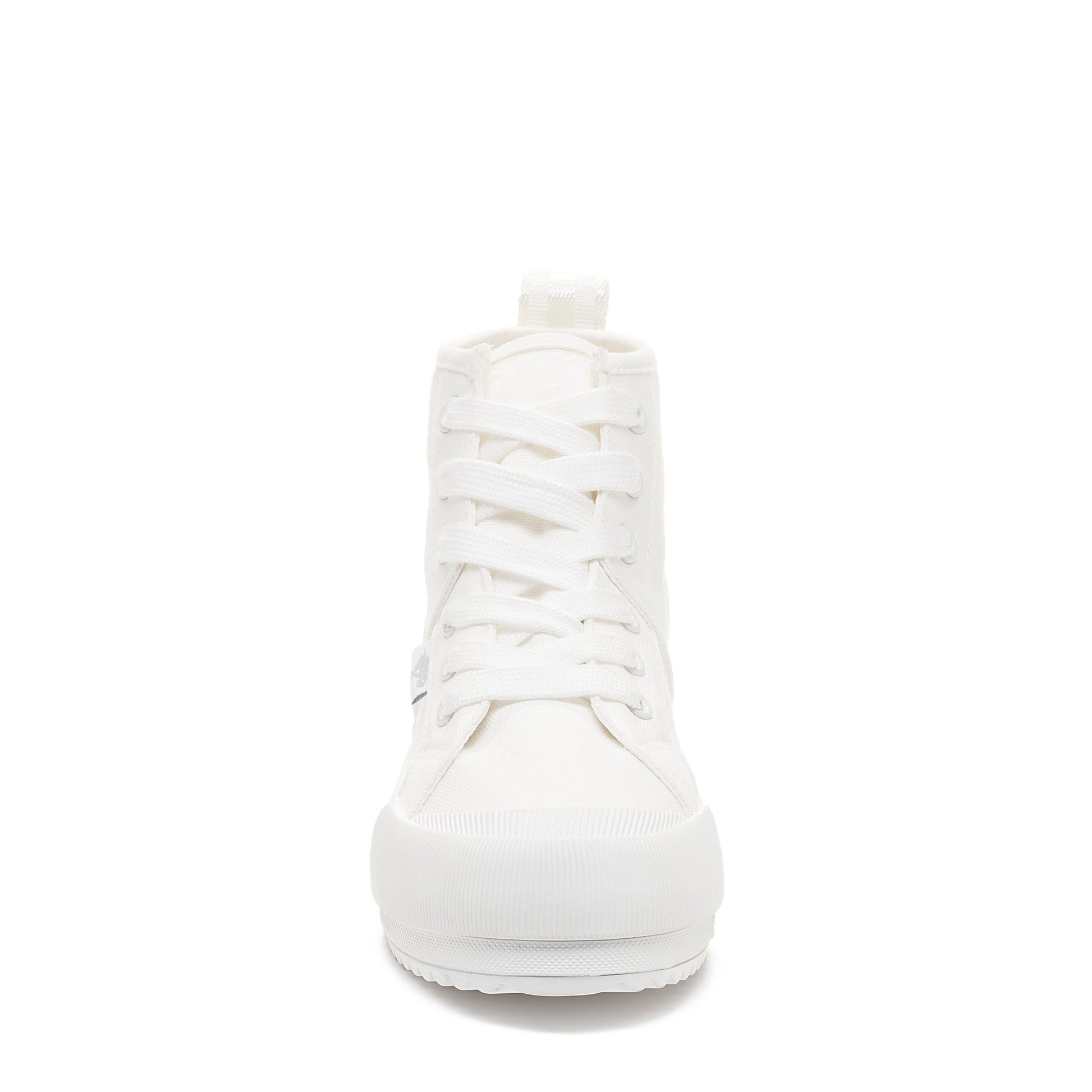Rocket Dog® Women's Vela White Platform High Top Sneaker