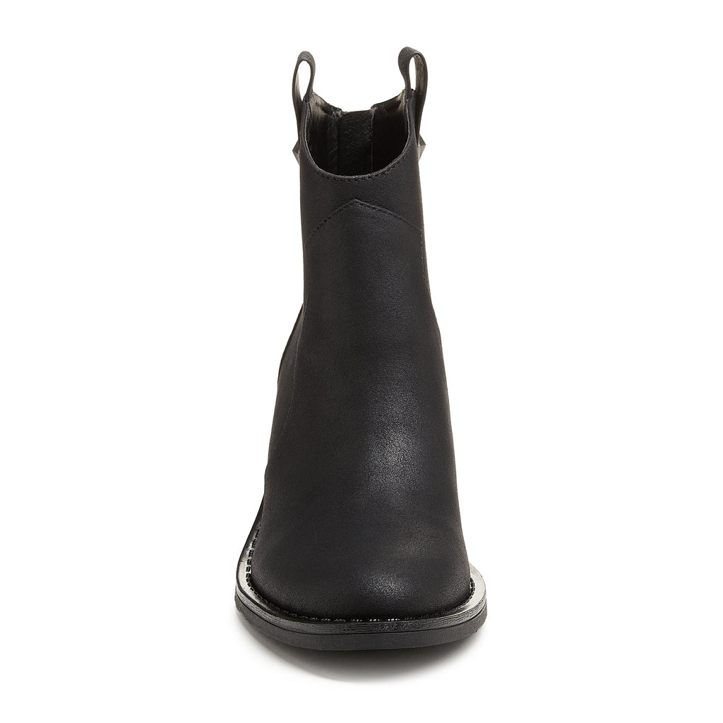 Women's everyday black western boot, easy wear – Rocket Dog Yolanda
