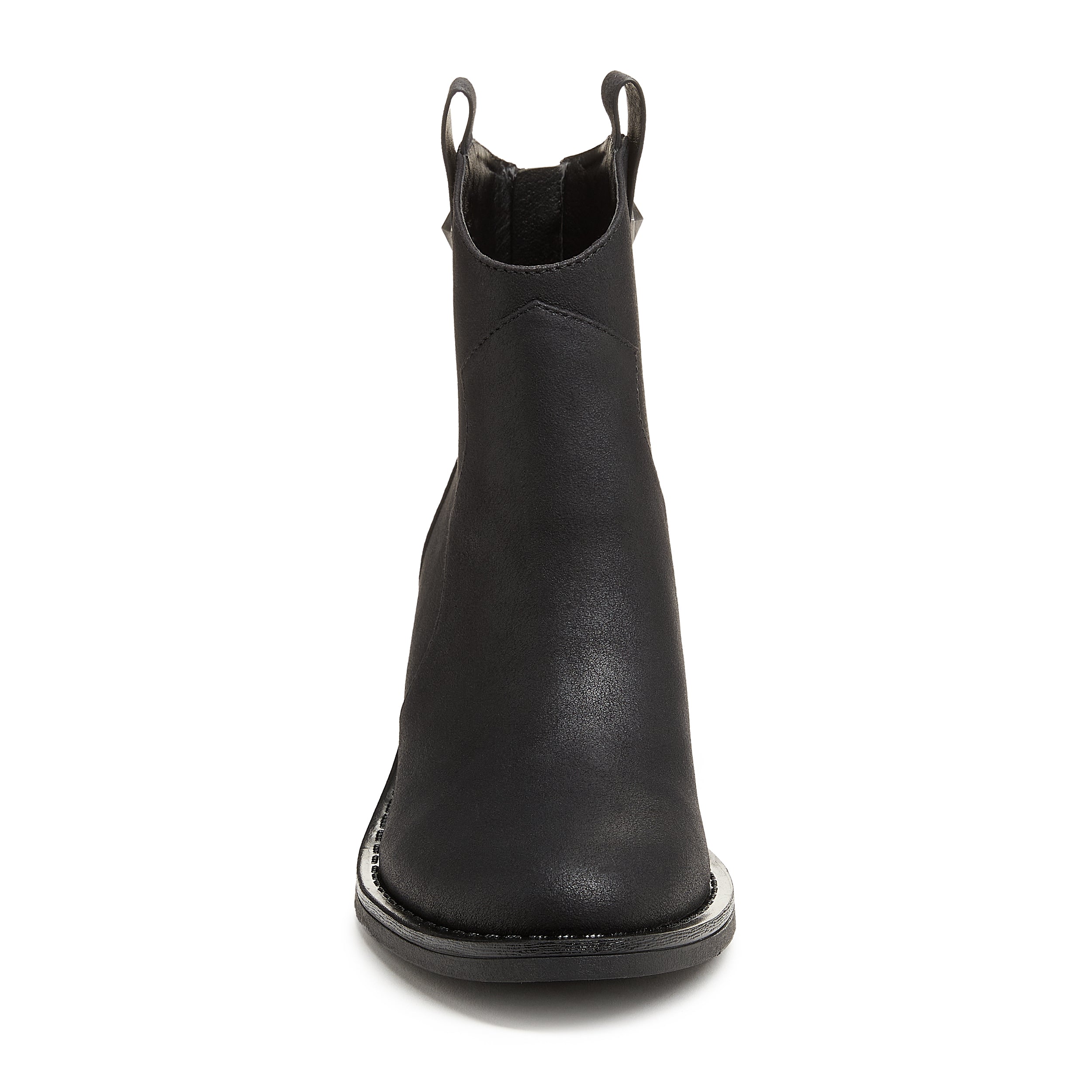 Women's everyday black western boot, easy wear – Rocket Dog Yolanda