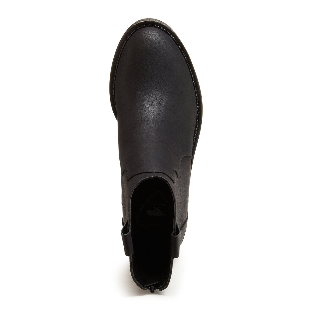 Black women's western boot with Rocket Dog comfort, everyday style